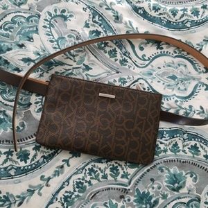 Calvin Klein Belfast belt bag